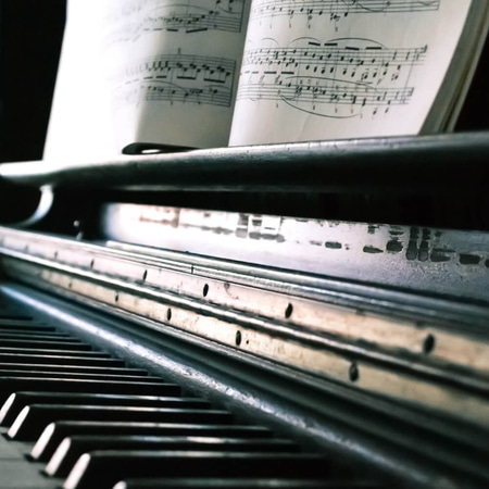 Piano Sonata In B-Flat Major