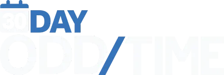 30-Day Odd Time logo