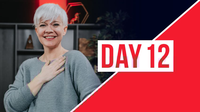 Day 12 — Half Notes