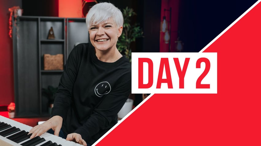 Day 2 — Make It Musical