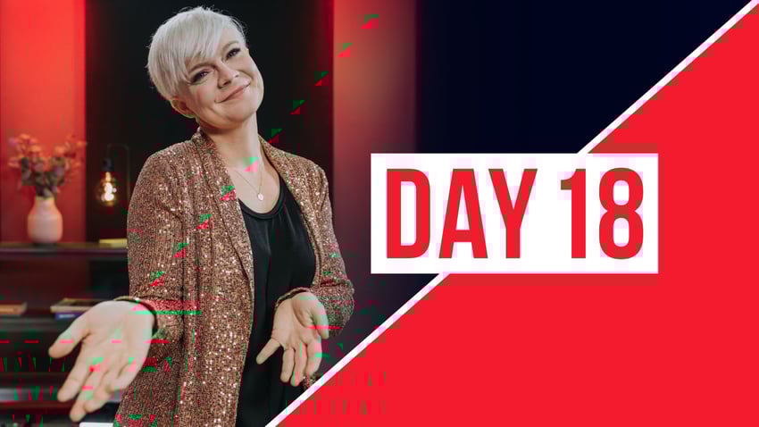 Day 18 — A Beautiful Chord Secret