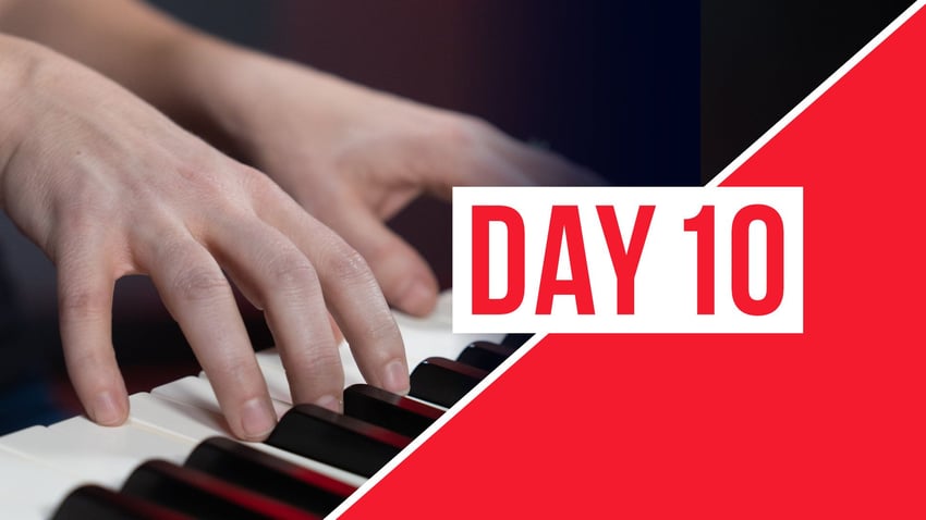 Day 10 — Start Sounding Better