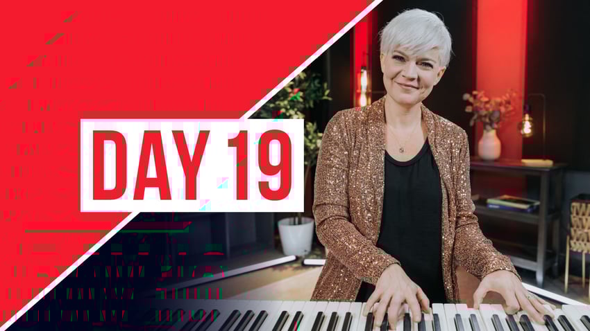 Day 19 — Preparing For Your Best Performance