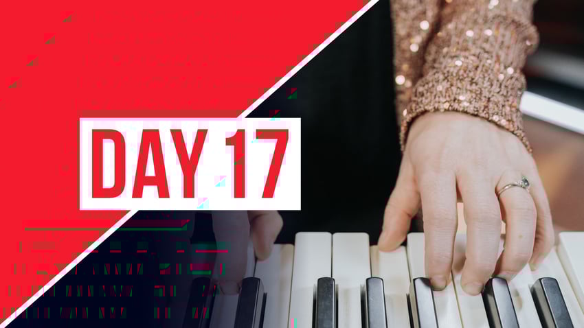 Day 17 — Adding Power