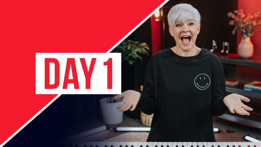 Day 1 — Your First Chord Progression