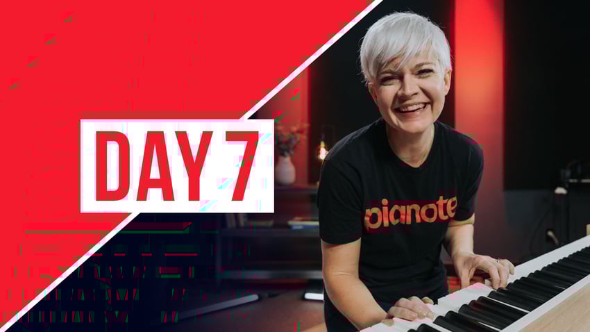 Day 7 — Real Chords Hands Together