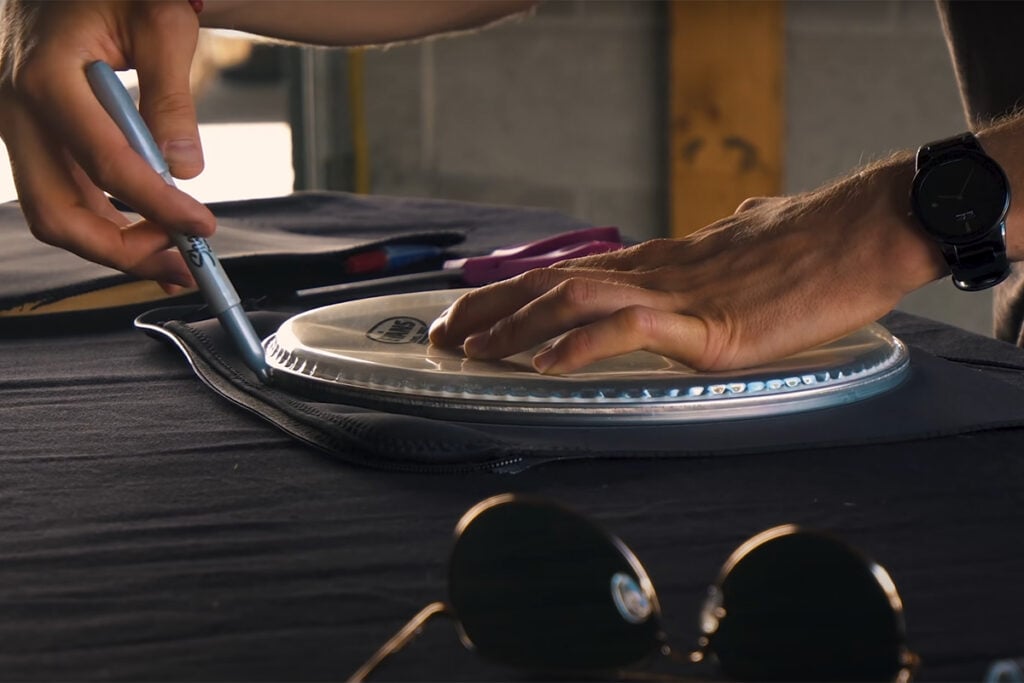 How To Make A DIY Practice Pad (10)