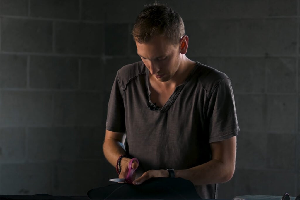 How To Make A DIY Practice Pad (10)