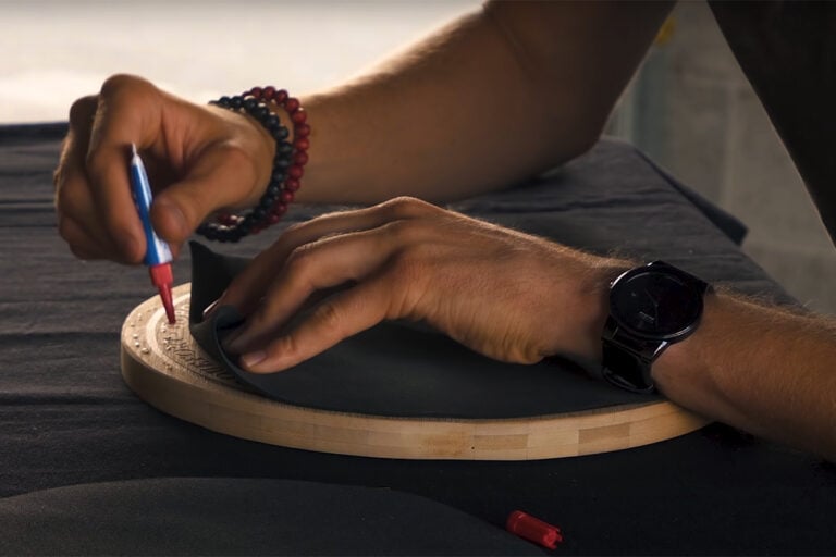 How To Make A DIY Practice Pad (10)