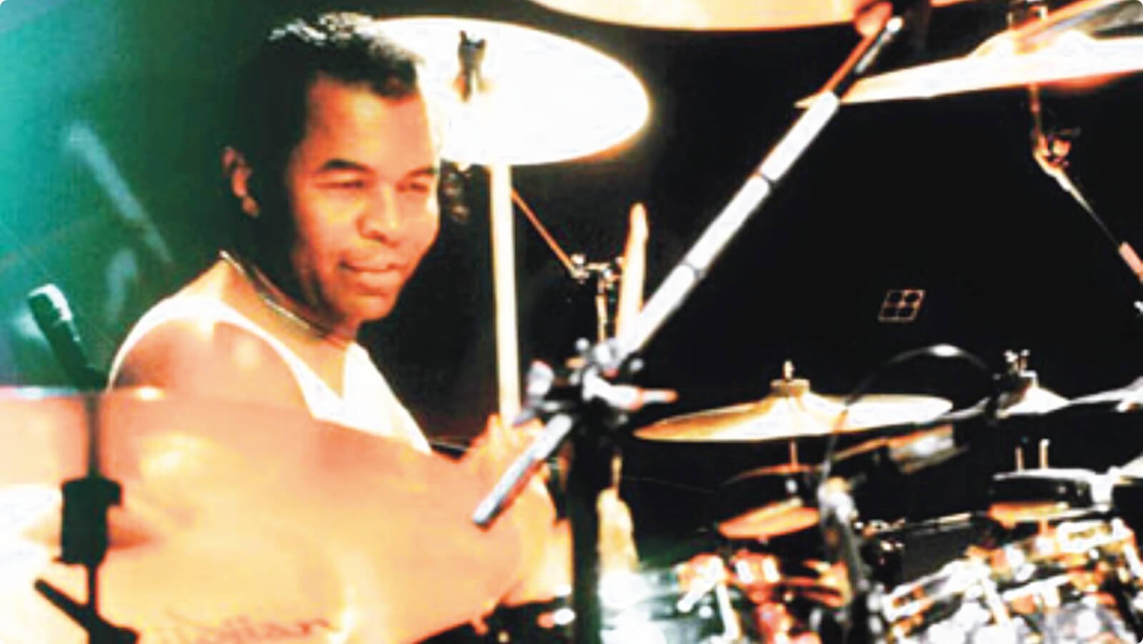 jonathan moffett playing drums