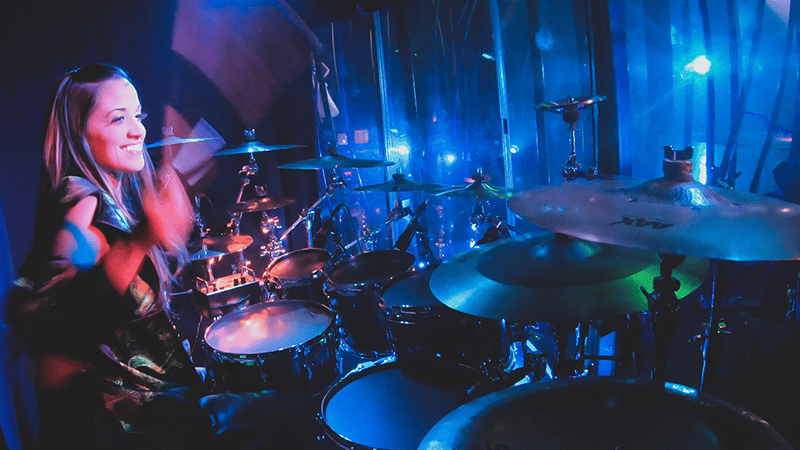 Drumming With Cirque Du Soleil 3 bloggg