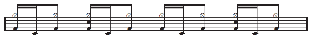 double bass beats 3