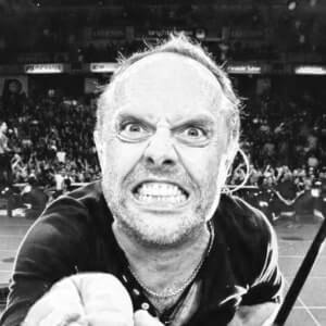 lars ulrich