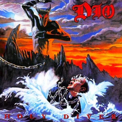 Dio - Holy Diver (1983)