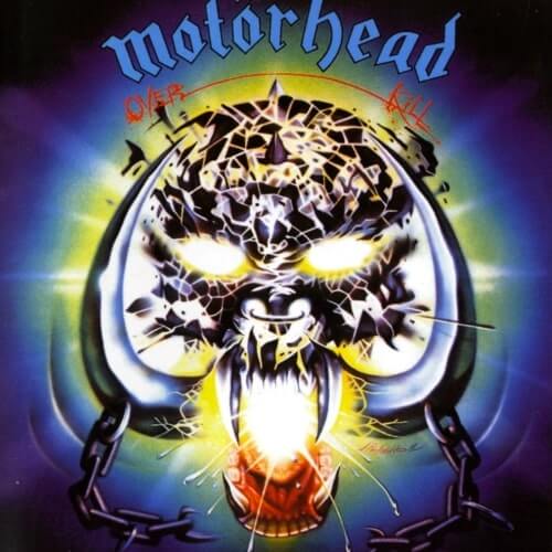 Motörhead - Overkill (1979)