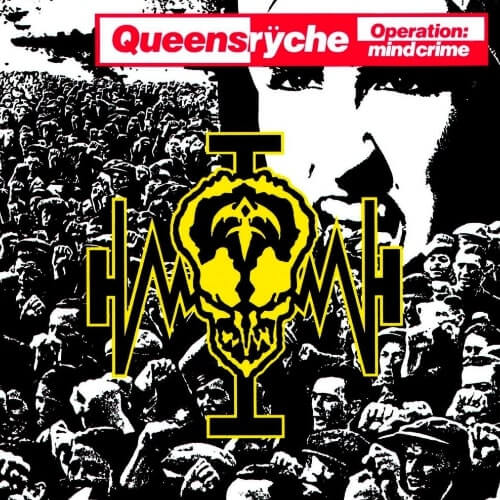 Queensrÿche - Operation: Mindcrime (1988)