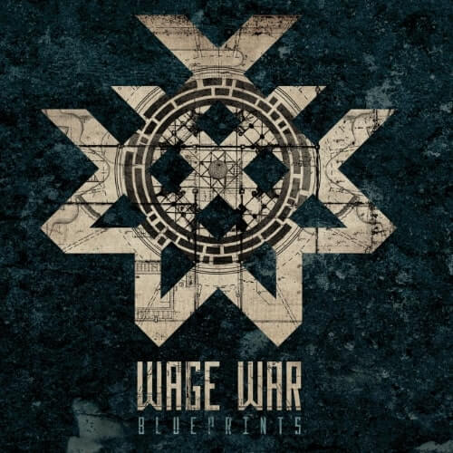 Wage War - Blueprints (2015)