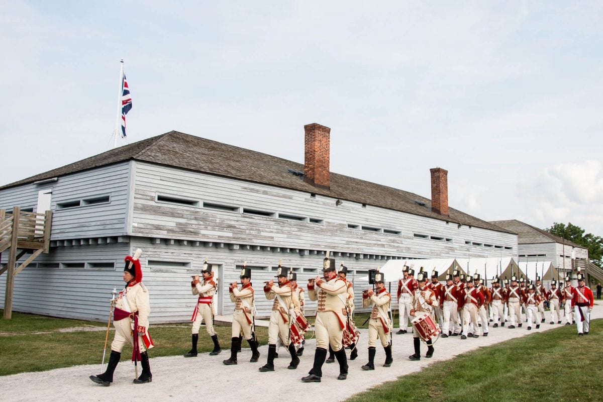 Drumming In War Reenactments 1 ON FG Military TimelineLR 2015 08 29801 e1552084454436