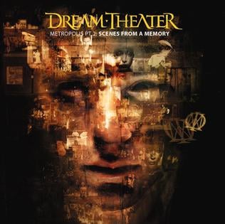 Dream Theater - Metropolis Pt. 2: Scenes from a Memory (1999)