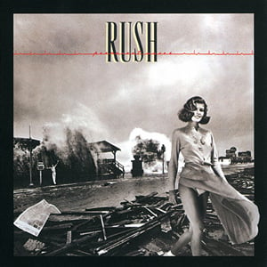 Rush - Permanent Waves (1980)