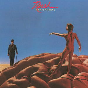 Rush - Hemispheres (1978)