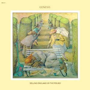 Genesis - Selling England By the Pound (1973)
