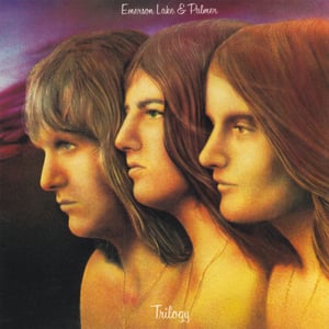 Emerson, Lake & Palmer - Trilogy (1972)