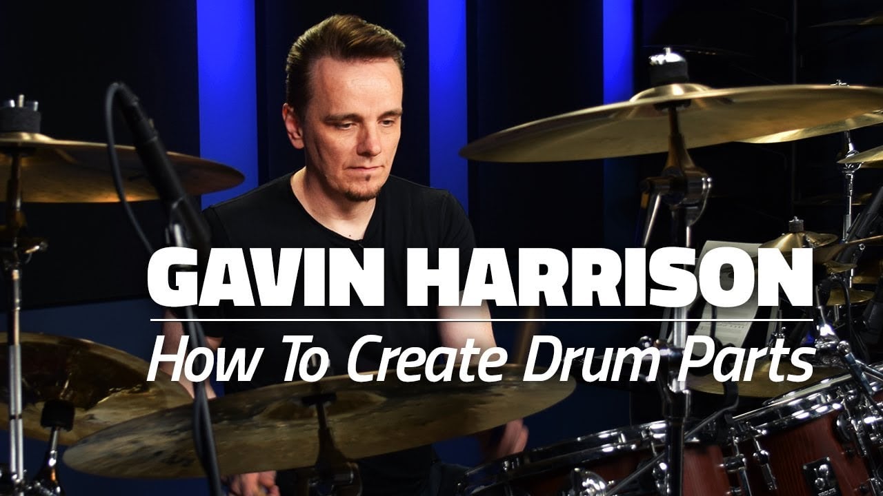 How To Create Amazing Drum Parts