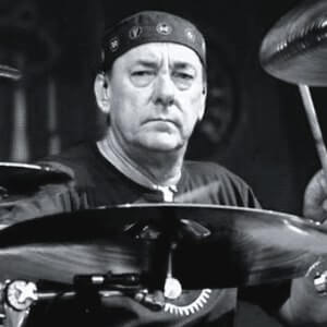 neil peart