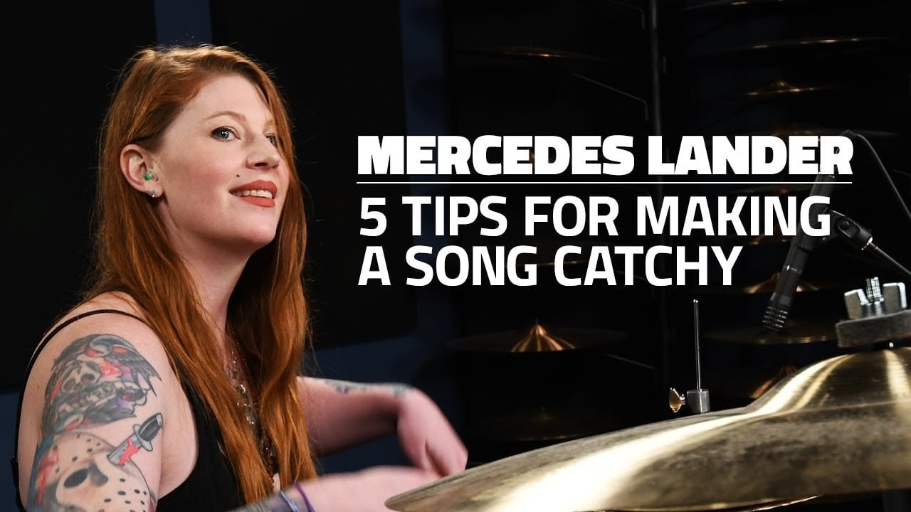 5 Tips For Making A Song Catchy