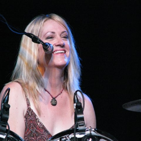 debbi peterson drummer