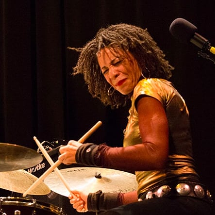 cindy blackman santana drummer