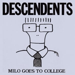 Descendents - Milo Goes to College (1982)