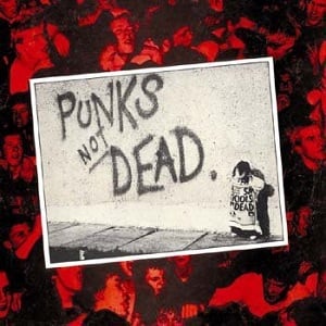 The Exploited - Punk’s Not Dead (1981)