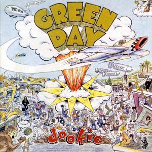 Green Day - Dookie (1993)