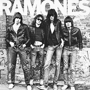 The Ramones - Ramones (1976)