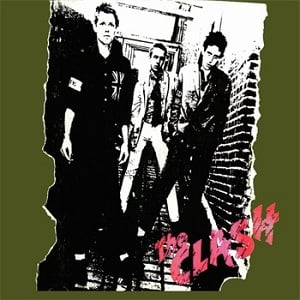 The Clash - The Clash (1977)