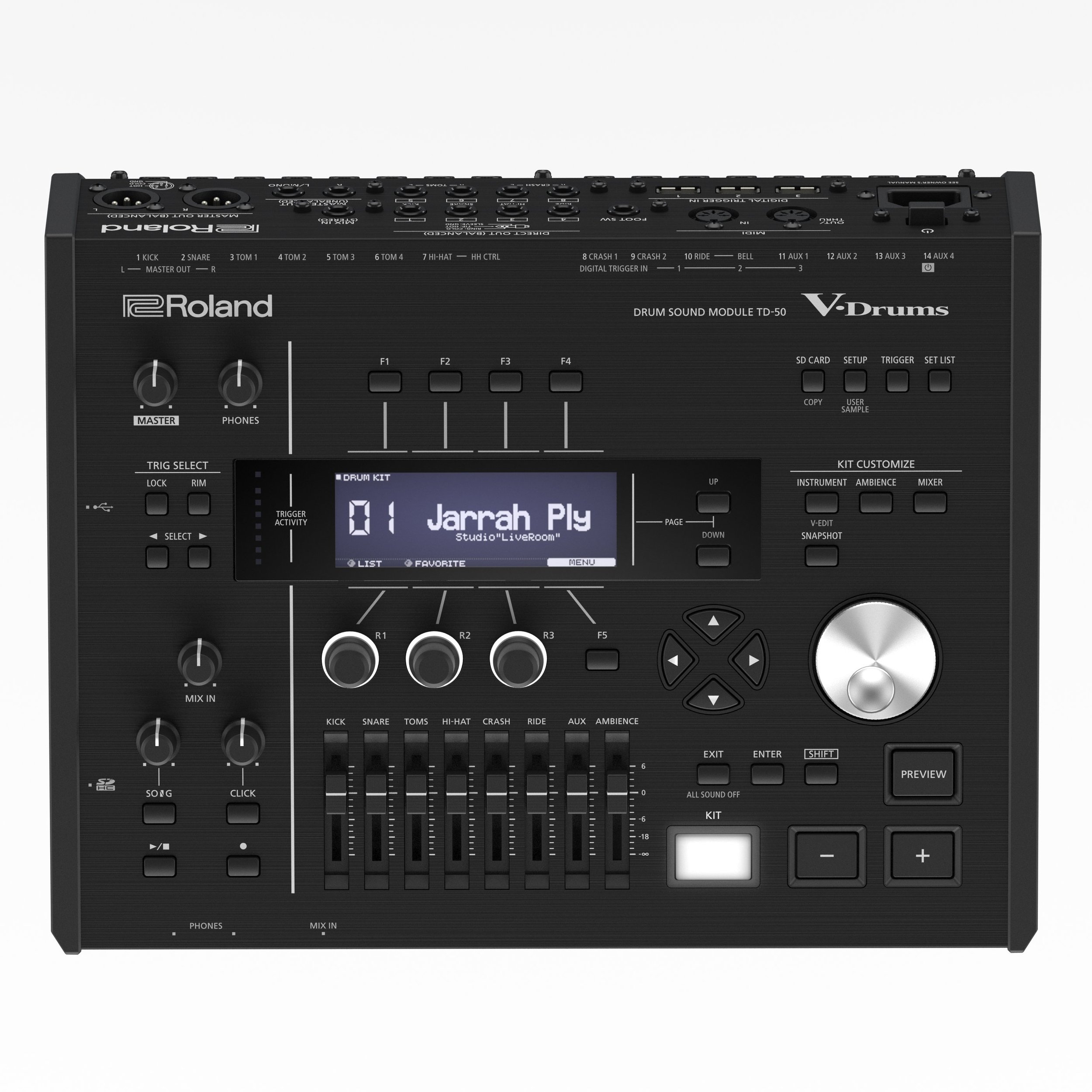 Roland TM 50 module