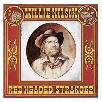 Willie Nelson - Red Headed Stranger (1975)