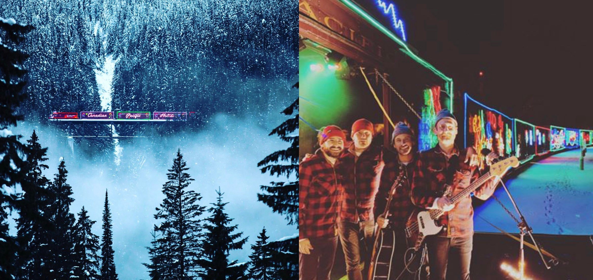 Drumming On A Train 2 traincollage