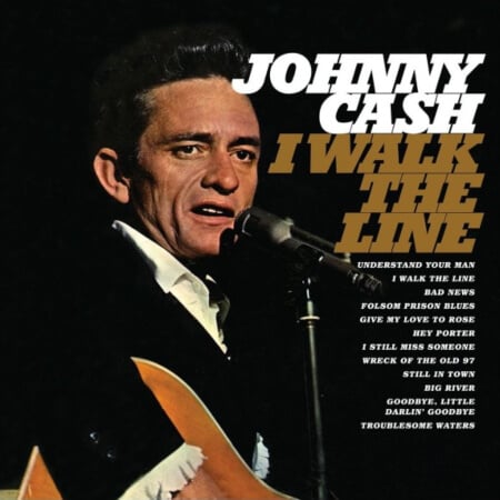 Johnny Cash - I Walk the Line (1964)