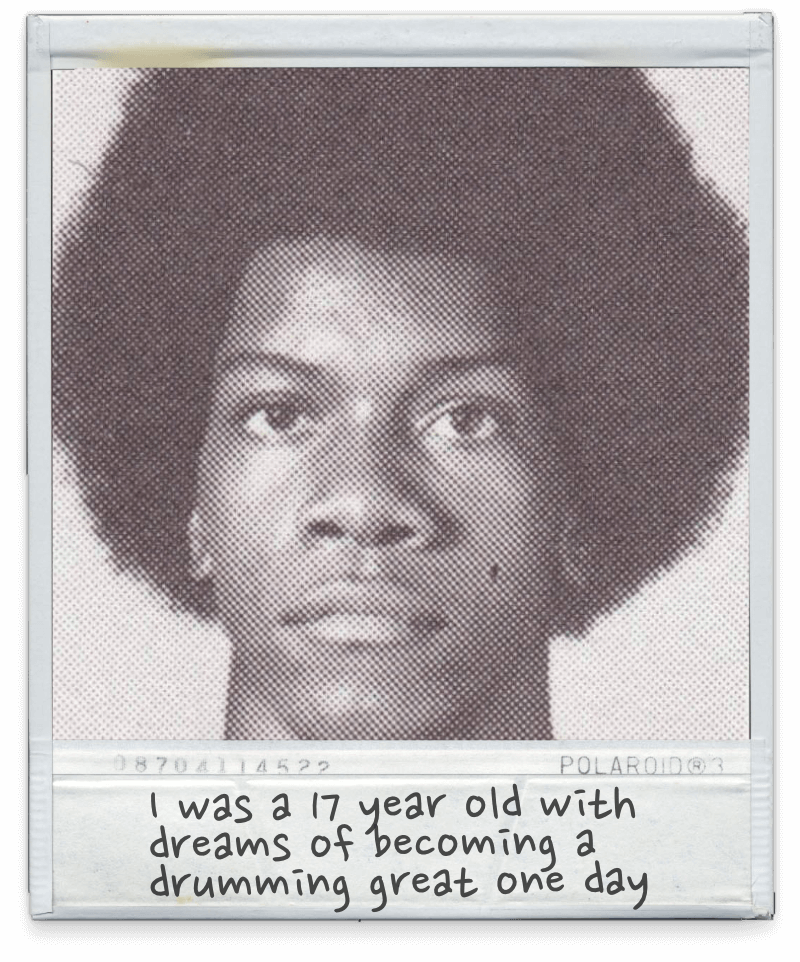 tony polaroid