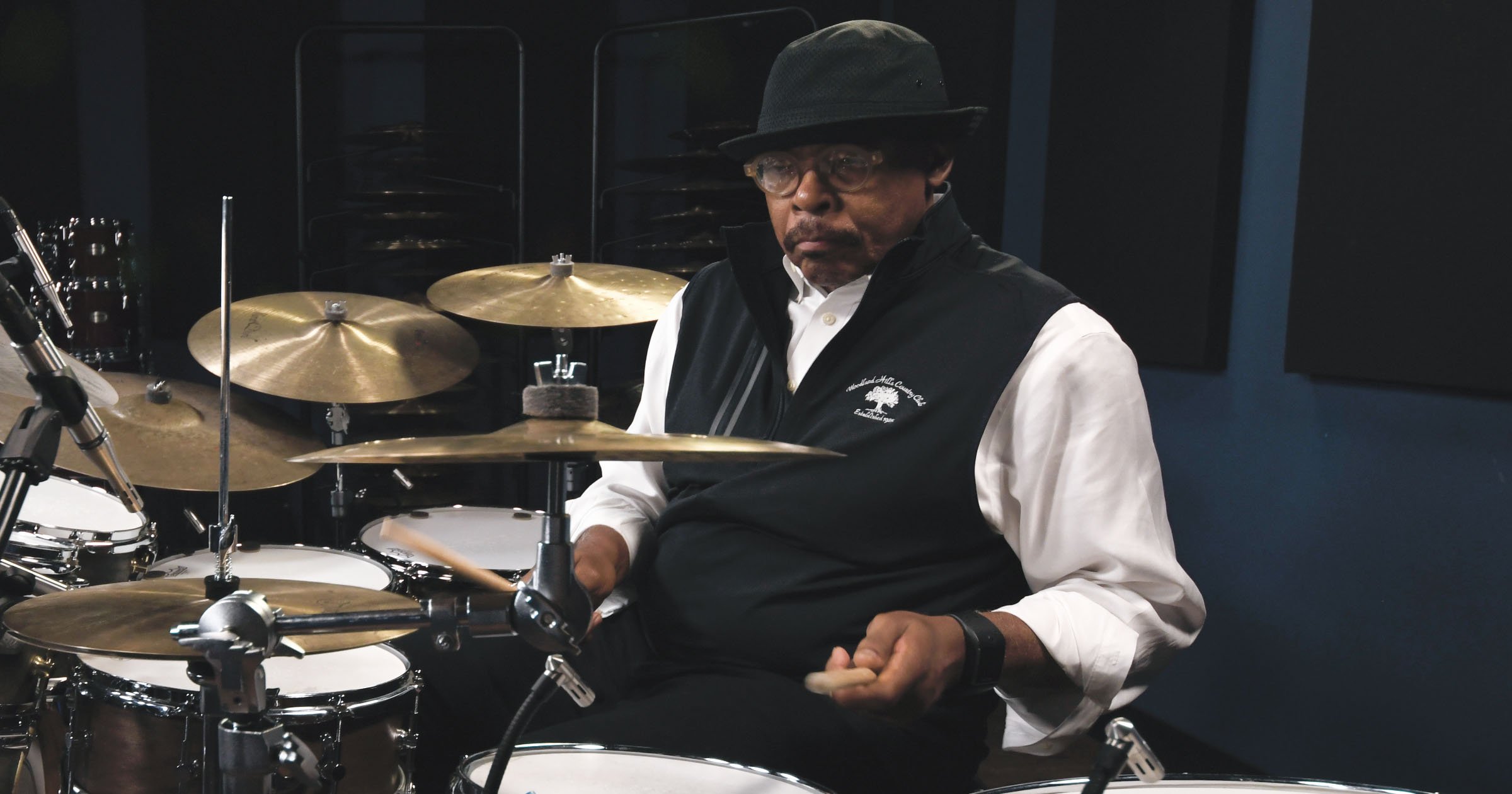 harvey mason drumming