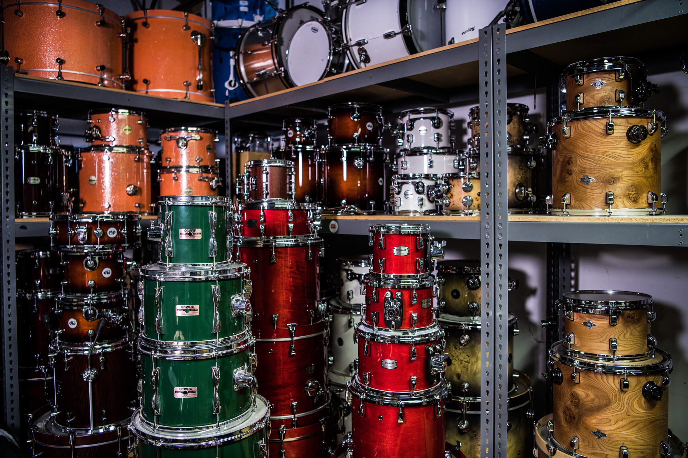 drumeo drums