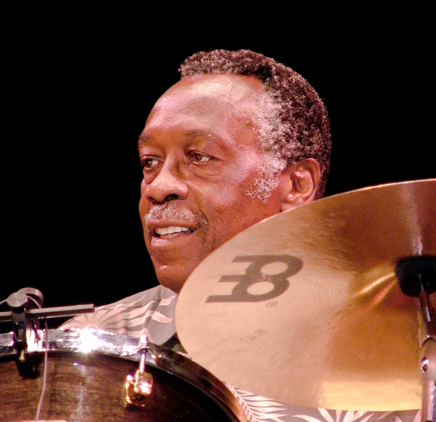 Clyde Stubblefield june 24 2005