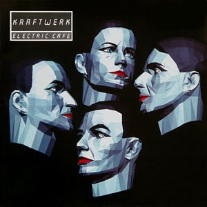 Kraftwerk - Electric Cafe (1986)