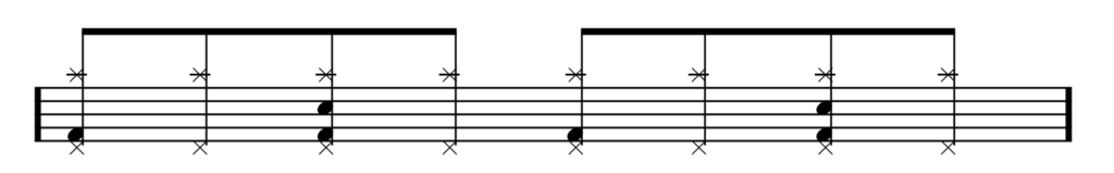 Groove Glue Notation