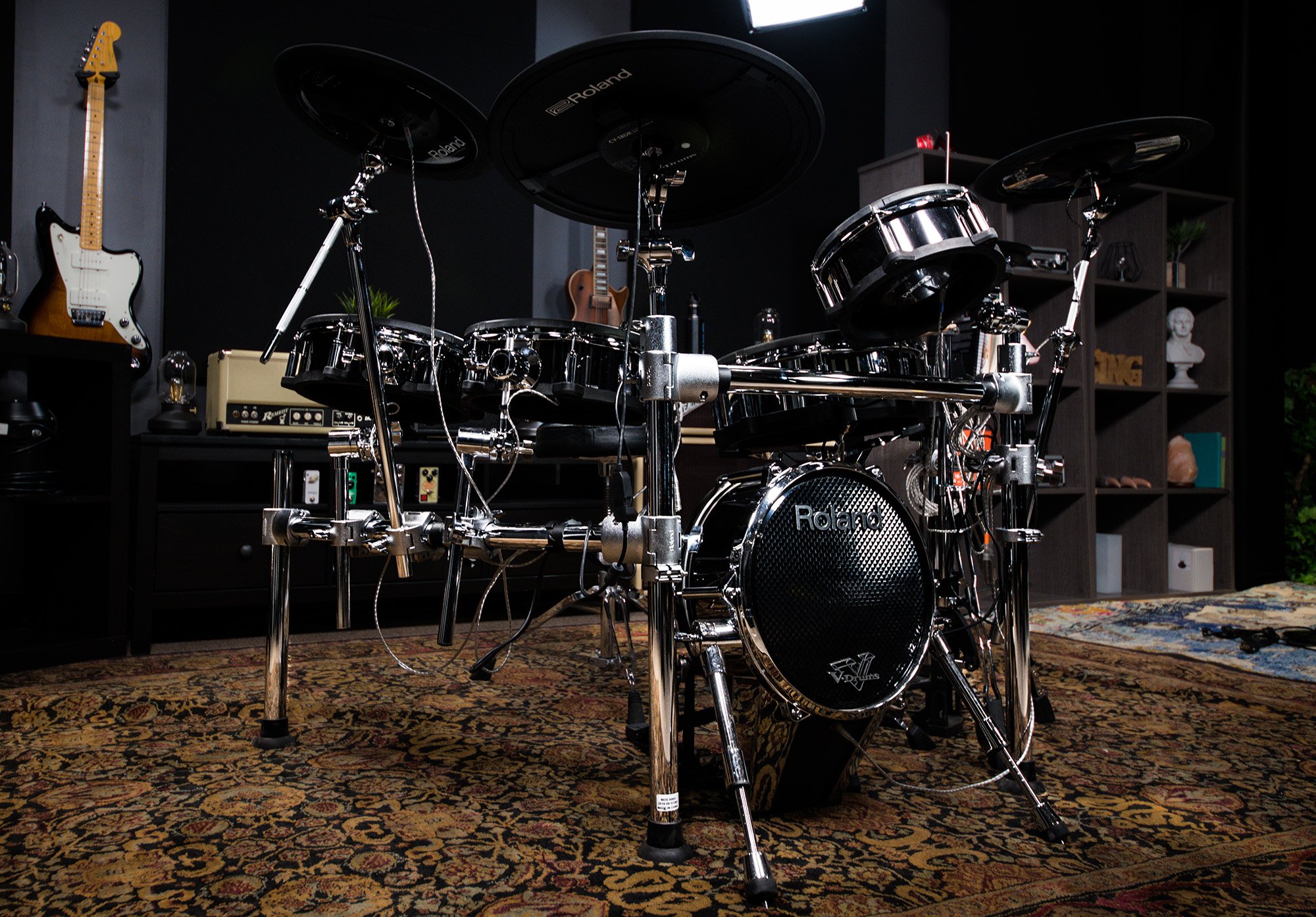 Best electronic drum sets hot sale