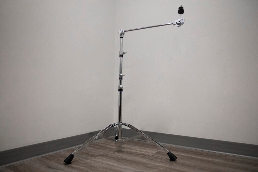 boom cymbal stand