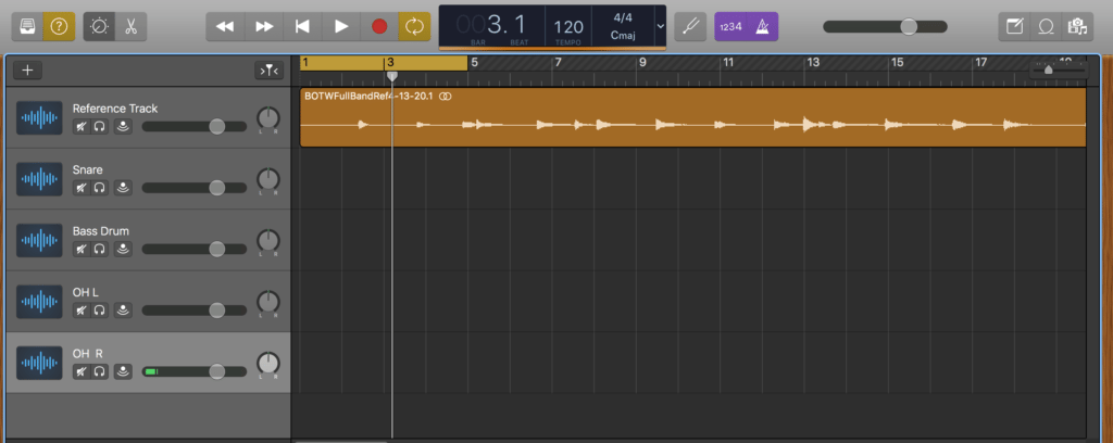 garageband